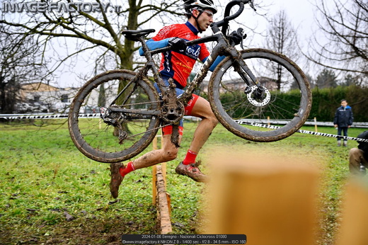 2024-01-06 Seregno - Nazionali Ciclocross 01080